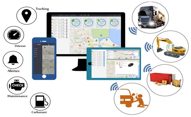 gps vehicle tracking solutions